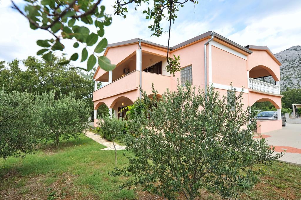 Apartments Marta Starigrad Paklenica Phòng bức ảnh