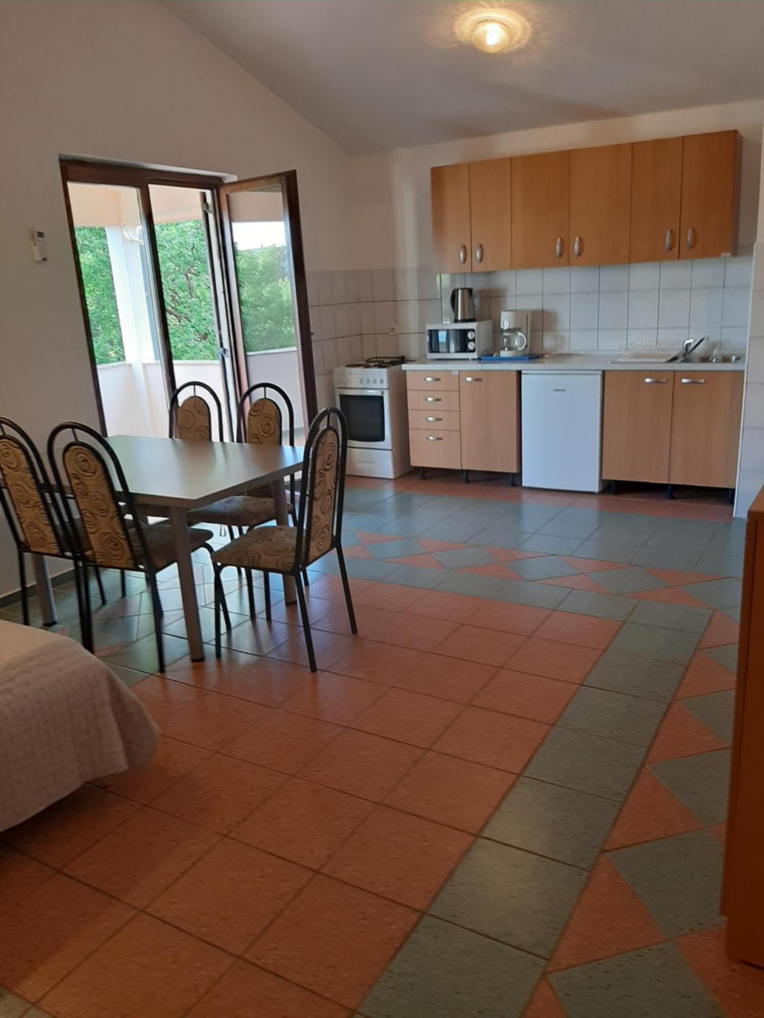Apartments Marta Starigrad Paklenica Phòng bức ảnh