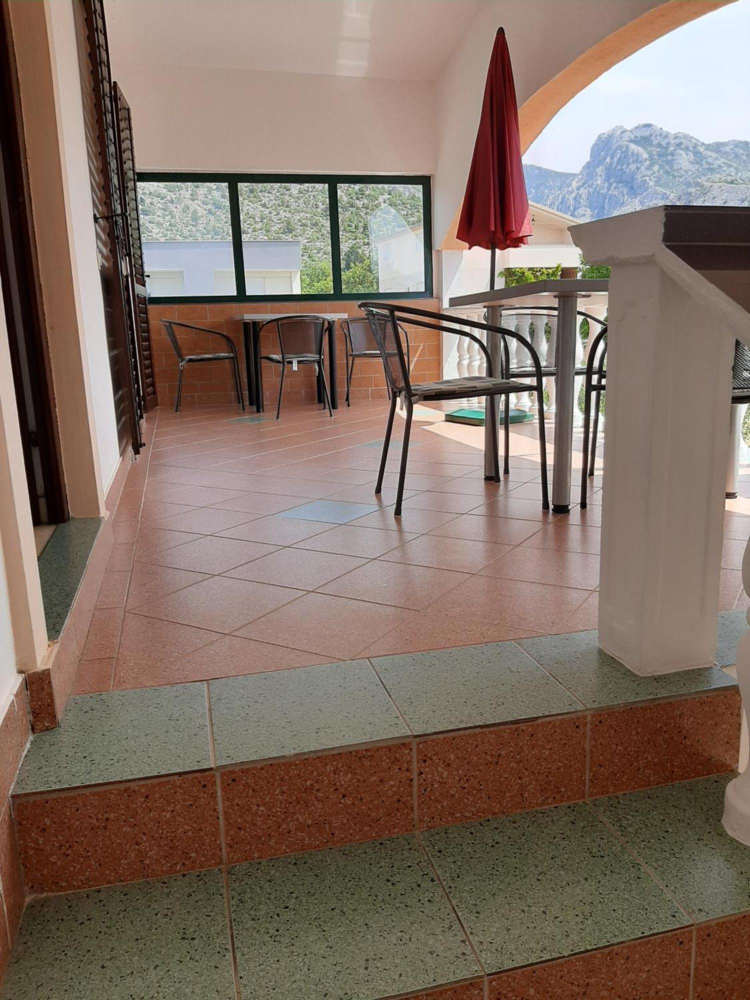 Apartments Marta Starigrad Paklenica Phòng bức ảnh